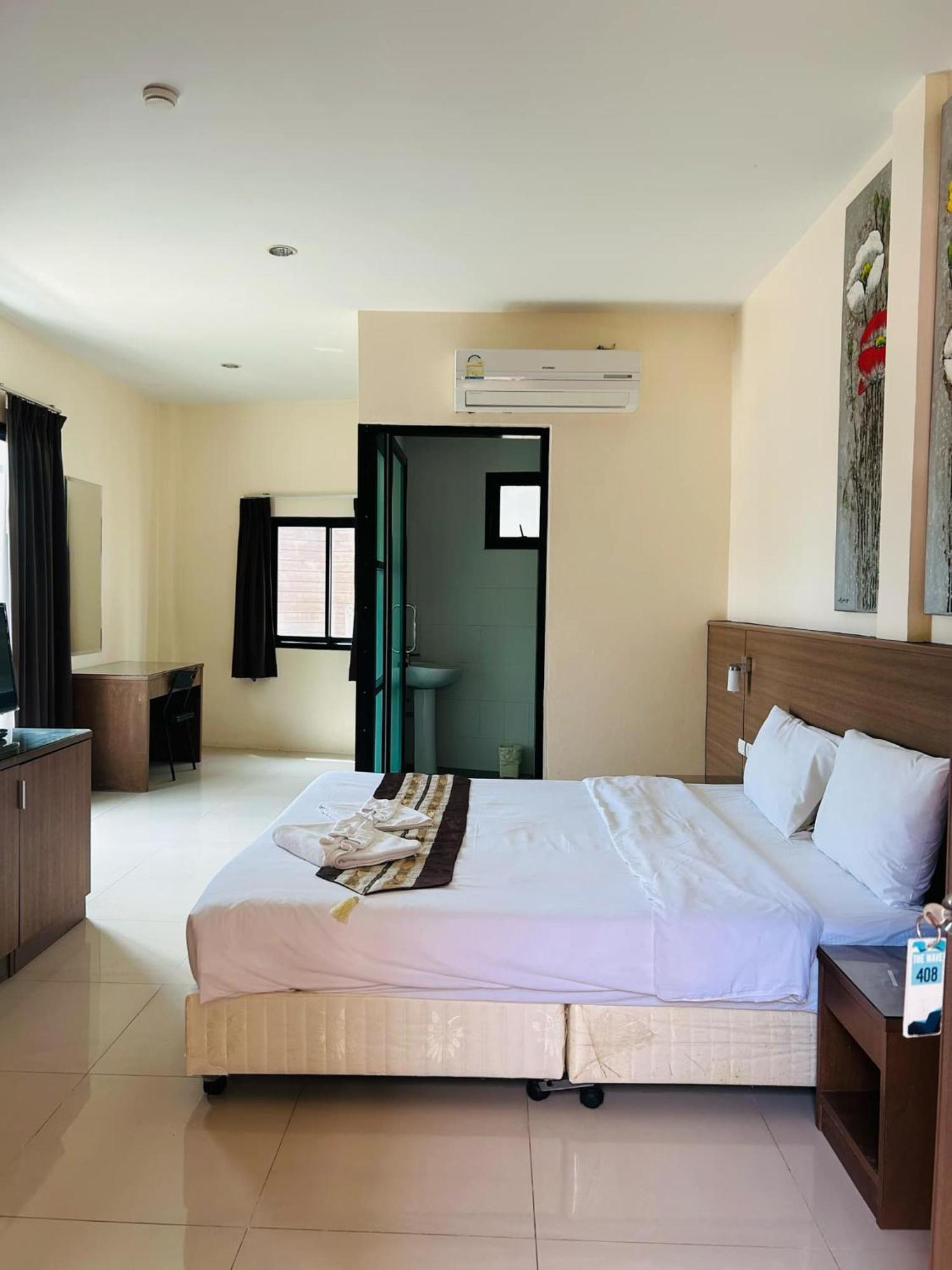 Royal Waves Hotel Patong Exteriér fotografie