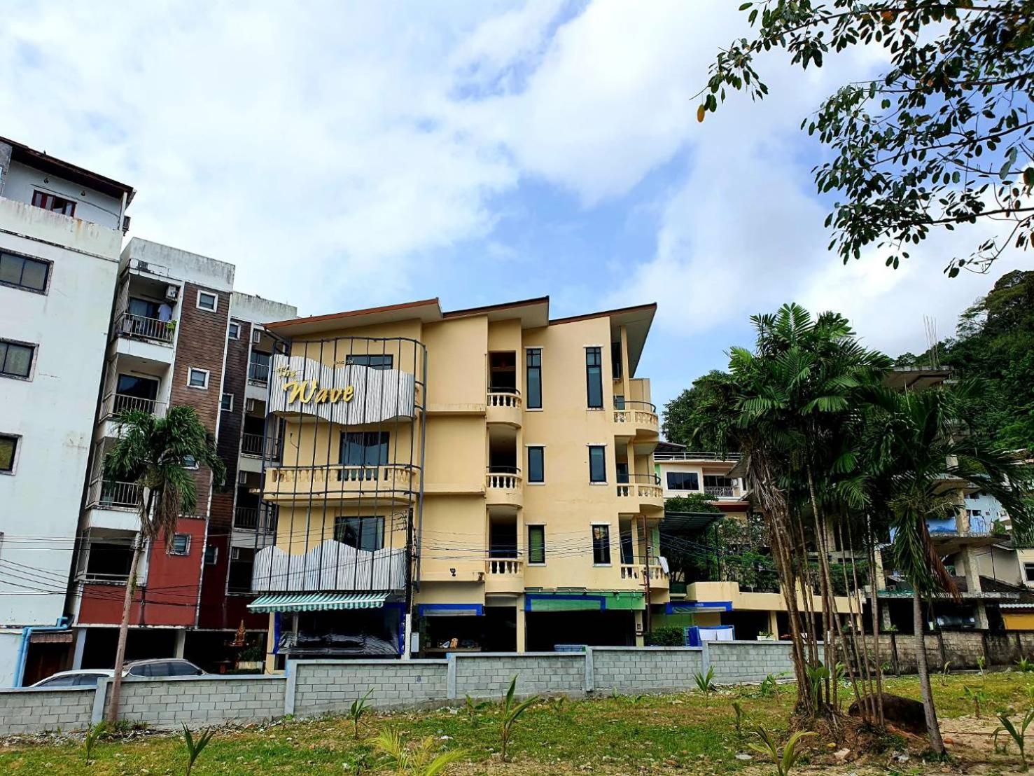 Royal Waves Hotel Patong Exteriér fotografie