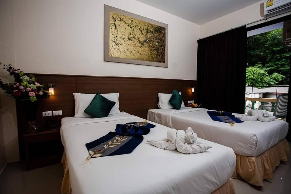 Royal Waves Hotel Patong Exteriér fotografie