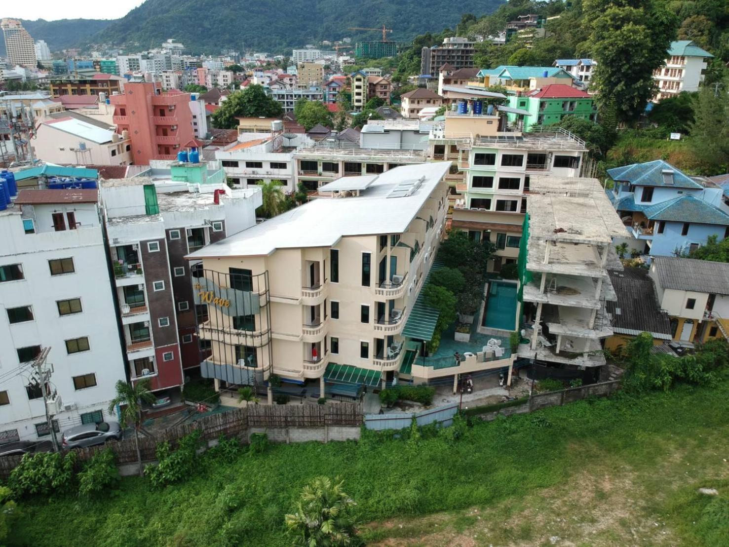 Royal Waves Hotel Patong Exteriér fotografie