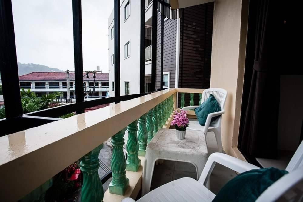 Royal Waves Hotel Patong Exteriér fotografie