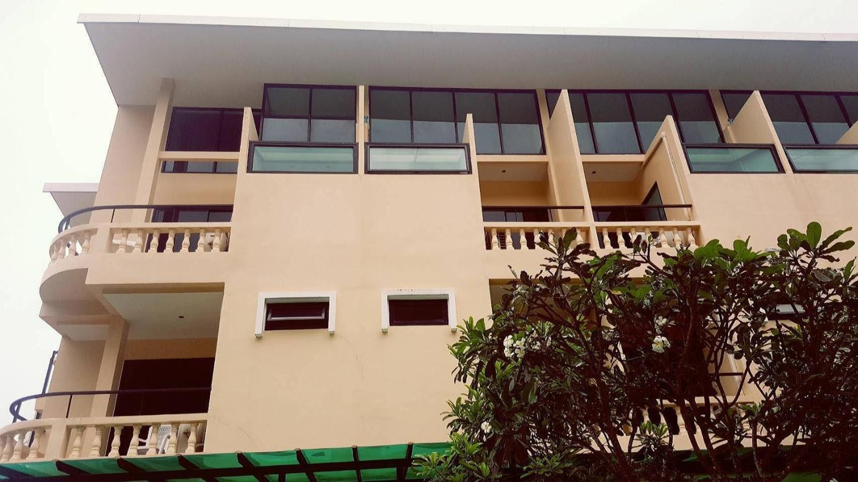 Royal Waves Hotel Patong Exteriér fotografie
