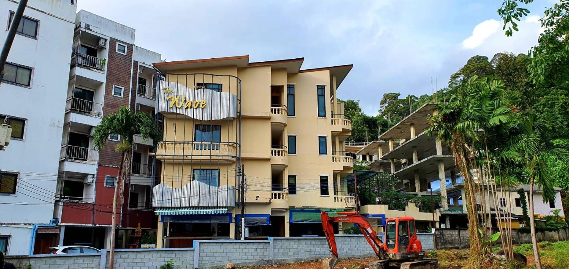 Royal Waves Hotel Patong Exteriér fotografie