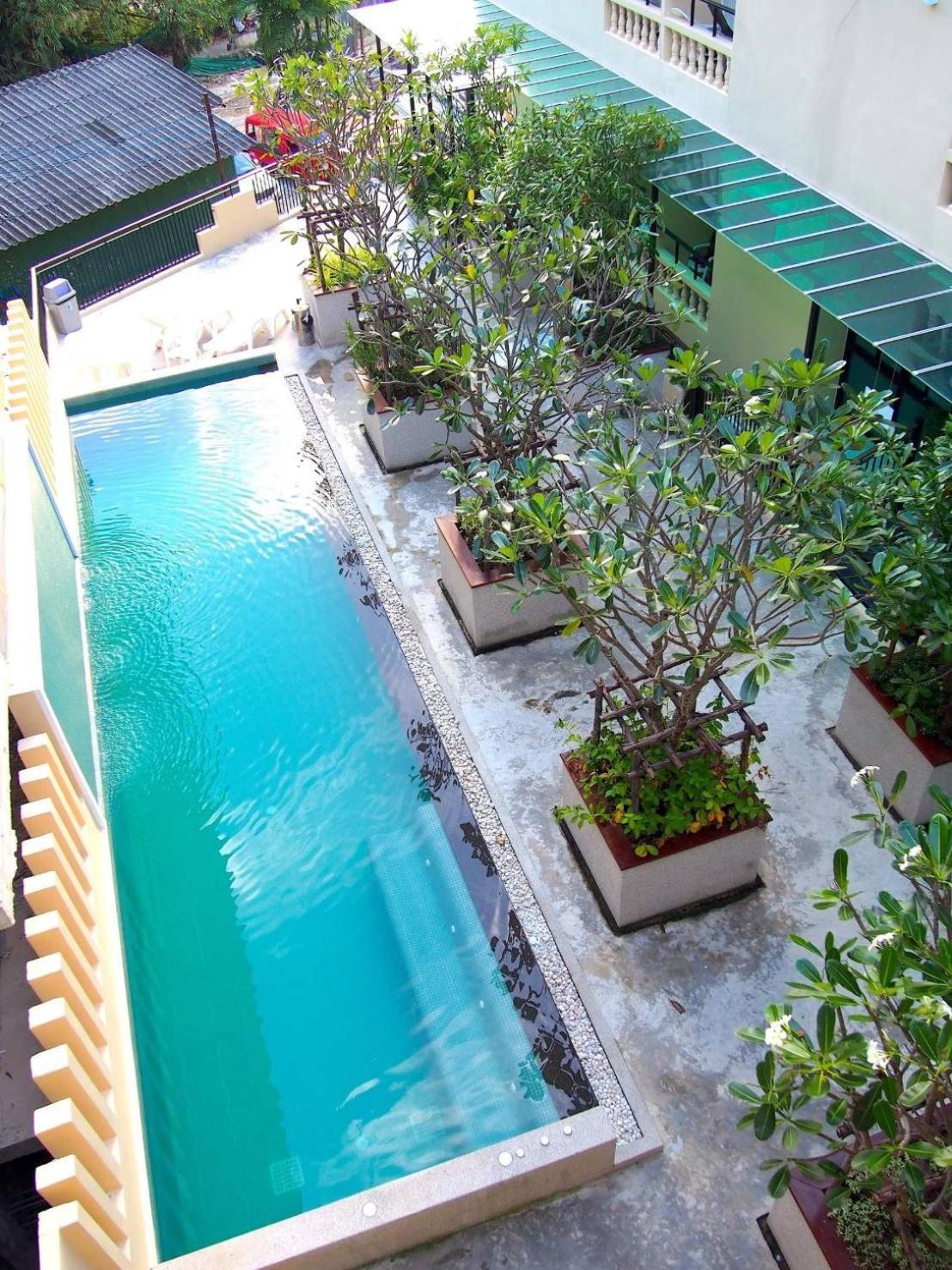 Royal Waves Hotel Patong Exteriér fotografie
