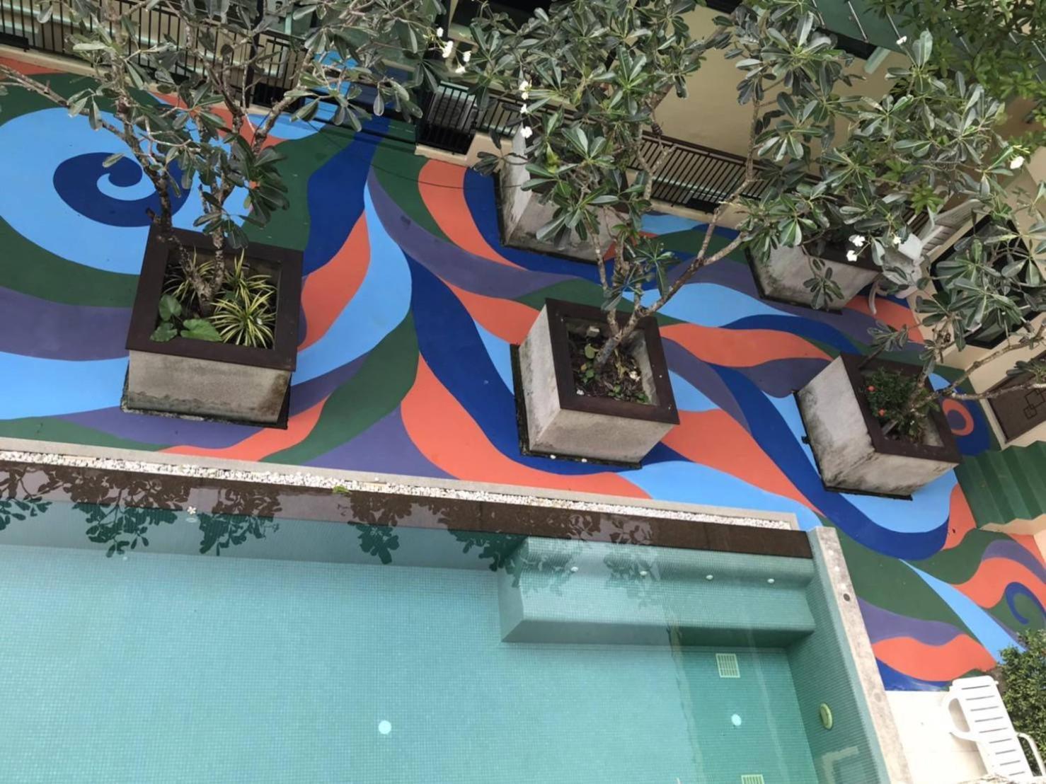 Royal Waves Hotel Patong Exteriér fotografie